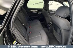 Audi A6 Avant 50TFSI e Plug-In Automatas 2022 full