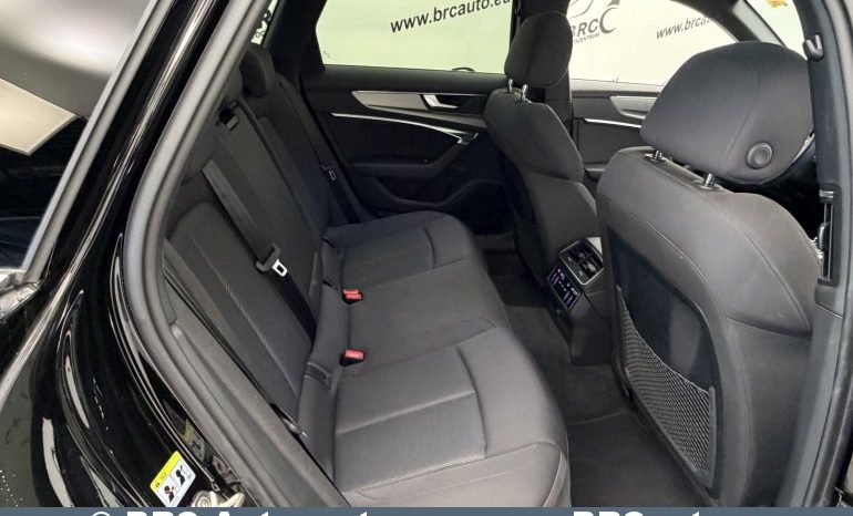 Audi A6 Avant 50TFSI e Plug-In Automatas 2022 full