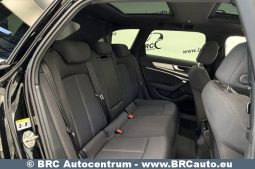 Audi A6 Avant 50TFSI e Plug-In Automatas 2022 full