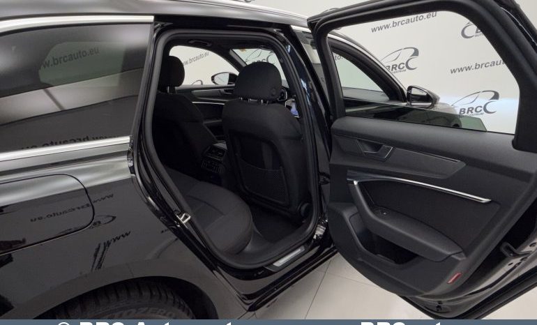 Audi A6 Avant 50TFSI e Plug-In Automatas 2022 full