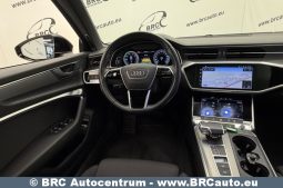 Audi A6 Avant 50TFSI e Plug-In Automatas 2022 full