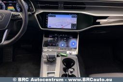 Audi A6 Avant 50TFSI e Plug-In Automatas 2022 full