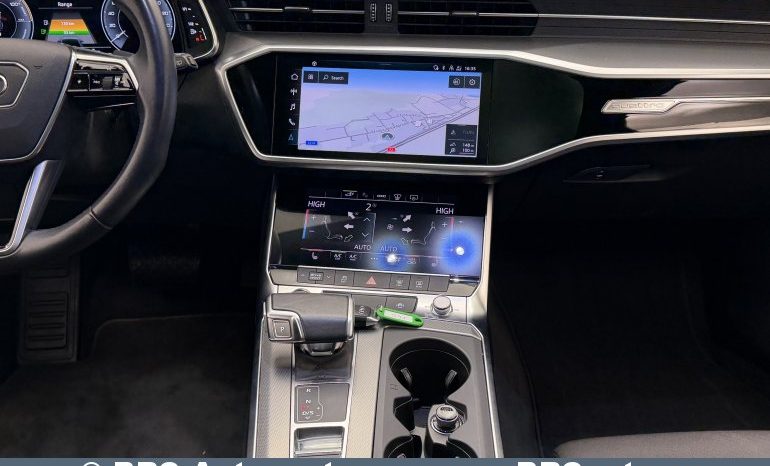 Audi A6 Avant 50TFSI e Plug-In Automatas 2022 full