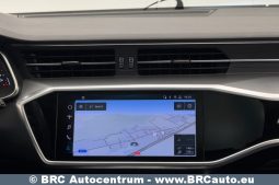 Audi A6 Avant 50TFSI e Plug-In Automatas 2022 full