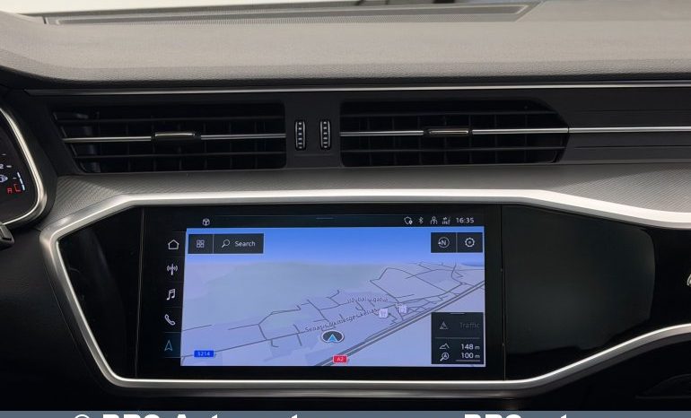 Audi A6 Avant 50TFSI e Plug-In Automatas 2022 full