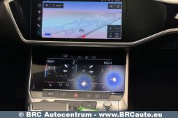 Audi A6 Avant 50TFSI e Plug-In Automatas 2022 full