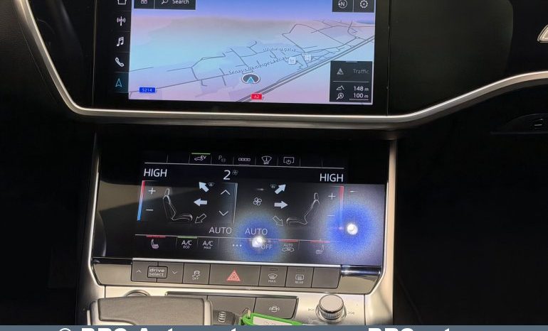 Audi A6 Avant 50TFSI e Plug-In Automatas 2022 full