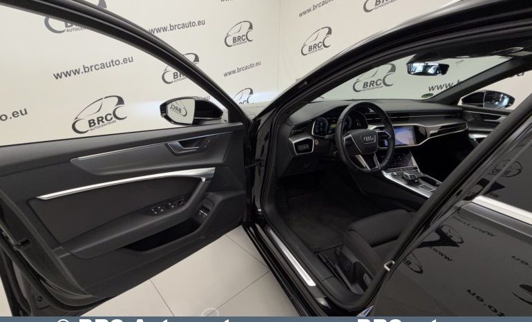 Audi A6 Avant 50TFSI e Plug-In Automatas 2022 full