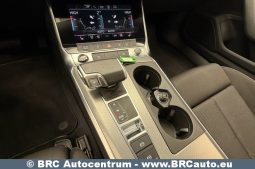 Audi A6 Avant 50TFSI e Plug-In Automatas 2022 full