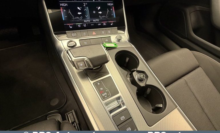 Audi A6 Avant 50TFSI e Plug-In Automatas 2022 full