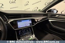 Audi A6 Avant 50TFSI e Plug-In Automatas 2022 full