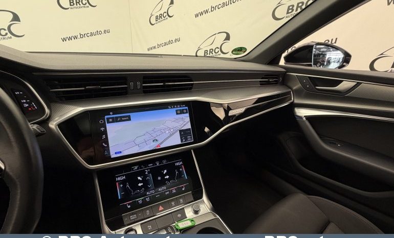 Audi A6 Avant 50TFSI e Plug-In Automatas 2022 full