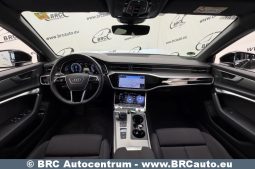 Audi A6 Avant 50TFSI e Plug-In Automatas 2022