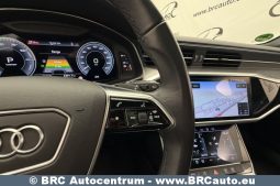 Audi A6 Avant 50TFSI e Plug-In Automatas 2022 full