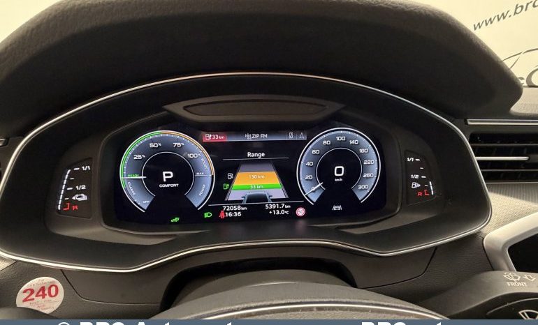 Audi A6 Avant 50TFSI e Plug-In Automatas 2022 full