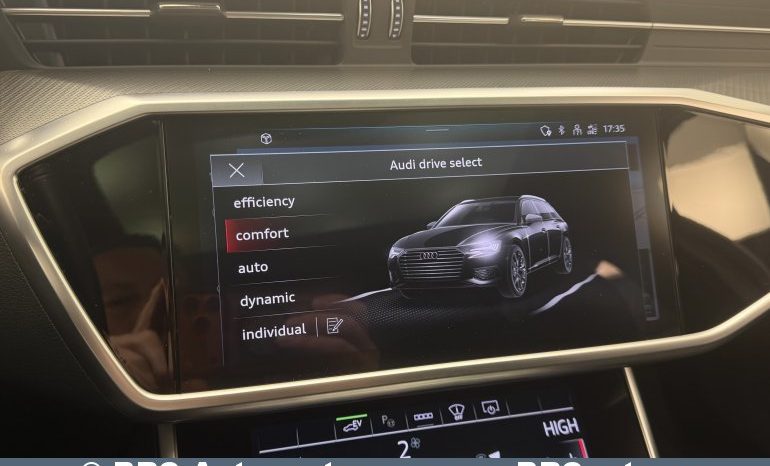 Audi A6 Avant 50TFSI e Plug-In Automatas 2022 full