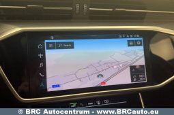 Audi A6 Avant 50TFSI e Plug-In Automatas 2022 full