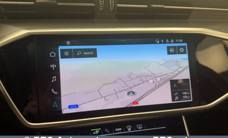 Audi A6 Avant 50TFSI e Plug-In Automatas 2022 full