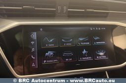 Audi A6 Avant 50TFSI e Plug-In Automatas 2022 full