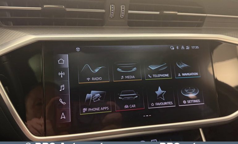 Audi A6 Avant 50TFSI e Plug-In Automatas 2022 full