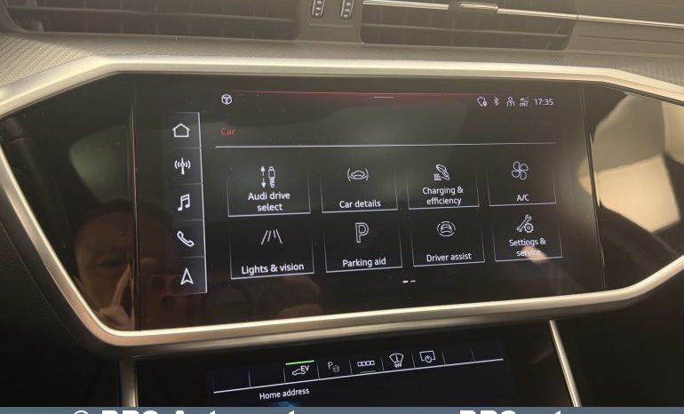 Audi A6 Avant 50TFSI e Plug-In Automatas 2022 full