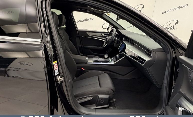 Audi A6 Avant 50TFSI e Plug-In Automatas 2022 full