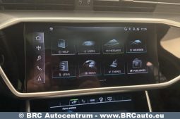 Audi A6 Avant 50TFSI e Plug-In Automatas 2022 full