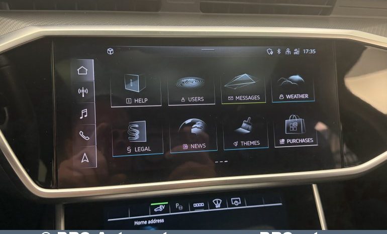 Audi A6 Avant 50TFSI e Plug-In Automatas 2022 full