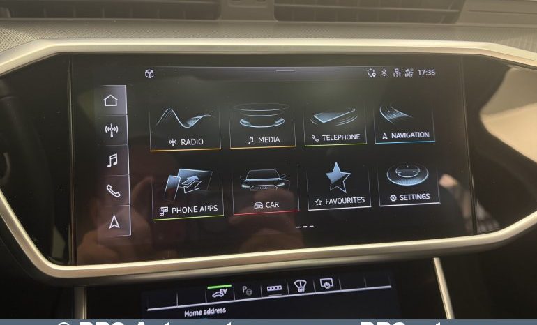 Audi A6 Avant 50TFSI e Plug-In Automatas 2022 full