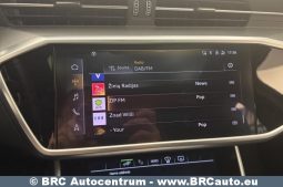 Audi A6 Avant 50TFSI e Plug-In Automatas 2022 full