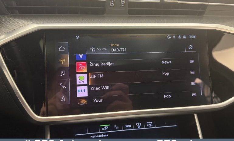 Audi A6 Avant 50TFSI e Plug-In Automatas 2022 full