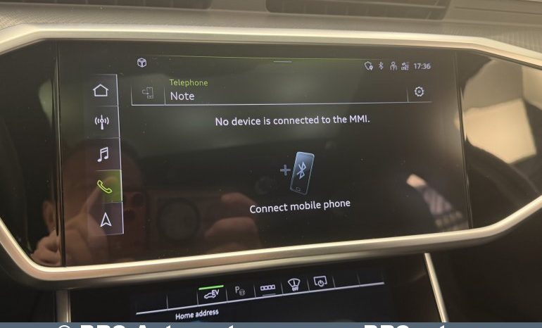 Audi A6 Avant 50TFSI e Plug-In Automatas 2022 full