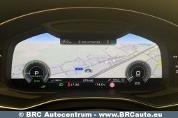 Audi A6 Avant 50TFSI e Plug-In Automatas 2022 full