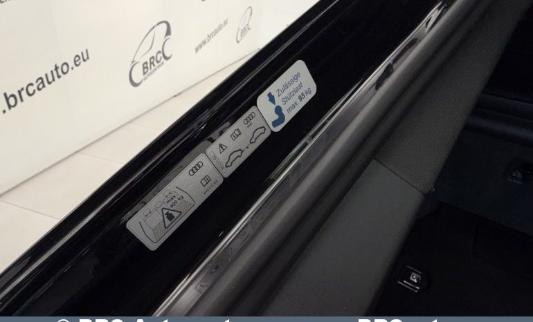 Audi A6 Avant 50TFSI e Plug-In Automatas 2022 full