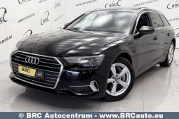 Audi A6 Avant 50TFSI e Plug-In Automatas 2022 full