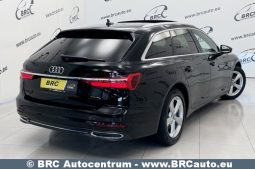 Audi A6 Avant 50TFSI e Plug-In Automatas 2022 full