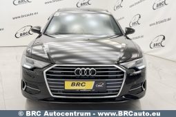 Audi A6 Avant 50TFSI e Plug-In Automatas 2022 full