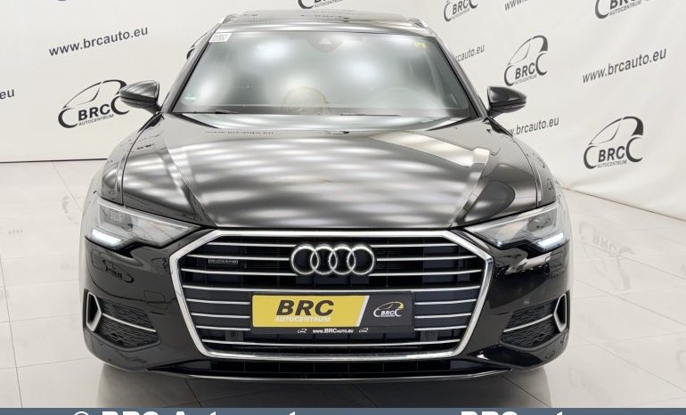 Audi A6 Avant 50TFSI e Plug-In Automatas 2022 full
