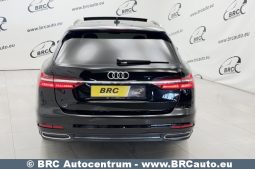 Audi A6 Avant 50TFSI e Plug-In Automatas 2022 full