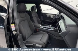 Audi A6 Avant 50TFSI e Plug-In Automatas 2022 full