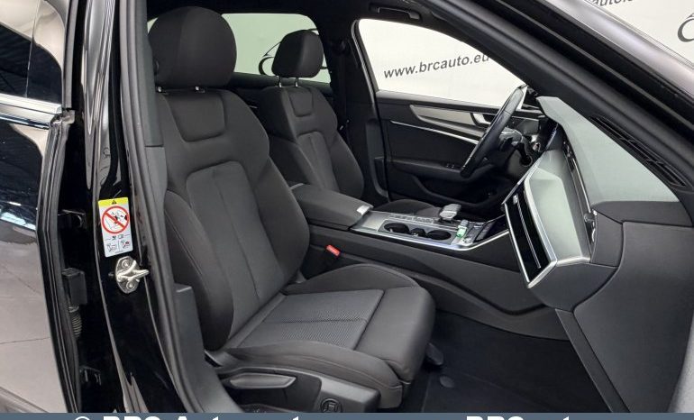 Audi A6 Avant 50TFSI e Plug-In Automatas 2022 full