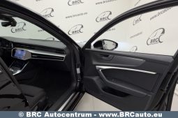 Audi A6 Avant 50TFSI e Plug-In Automatas 2022 full