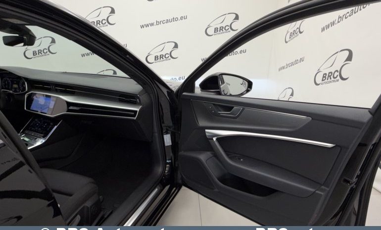 Audi A6 Avant 50TFSI e Plug-In Automatas 2022 full