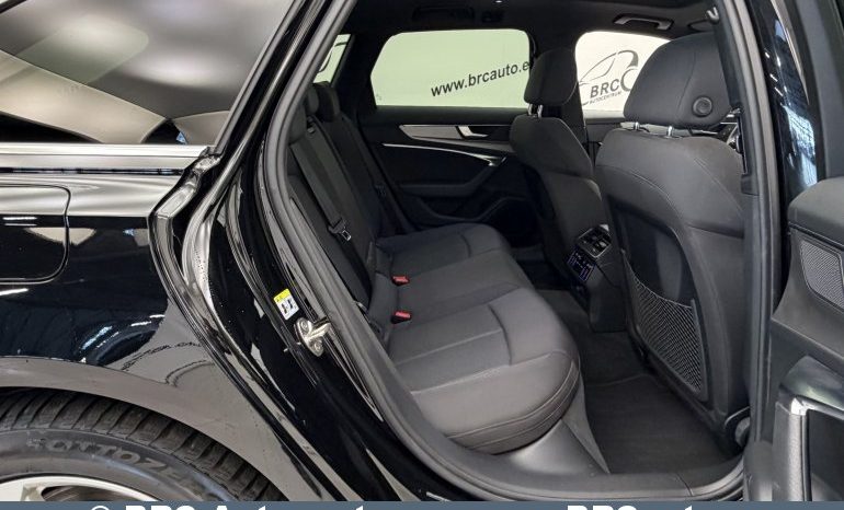 Audi A6 Avant 50TFSI e Plug-In Automatas 2022 full