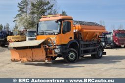Mercedes-Benz Arocs 1824 4×4 2014