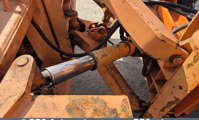 Mercedes-Benz Arocs 1824 4×4 2014 full