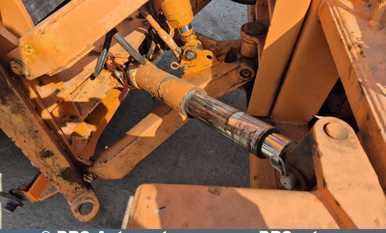 Mercedes-Benz Arocs 1824 4×4 2014 full