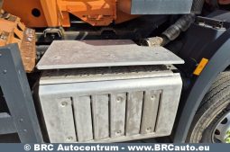 Mercedes-Benz Arocs 1824 4×4 2014 full