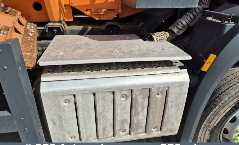 Mercedes-Benz Arocs 1824 4×4 2014 full