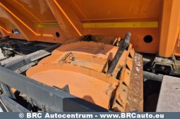 Mercedes-Benz Arocs 1824 4×4 2014 full